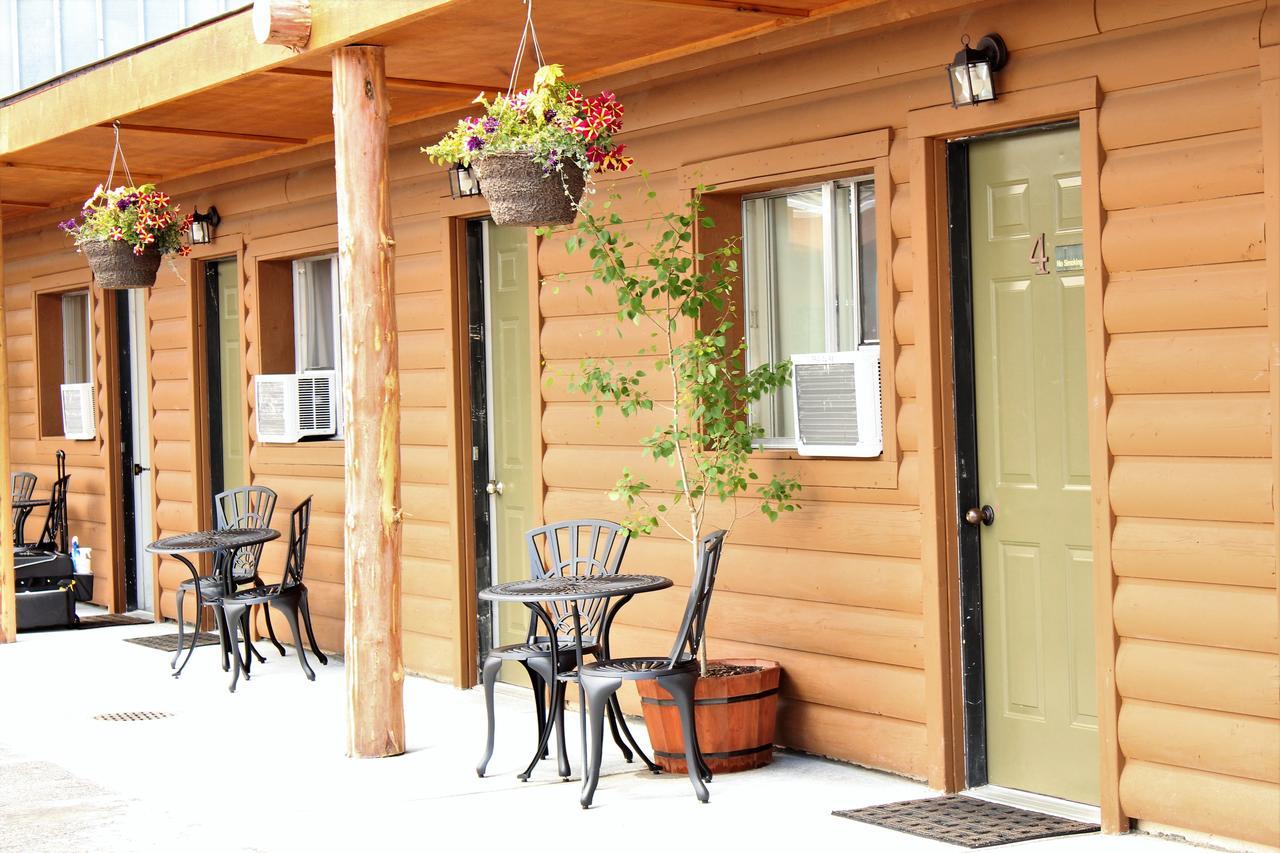 Elkhorn Cabins And Inn 西黄石 外观 照片