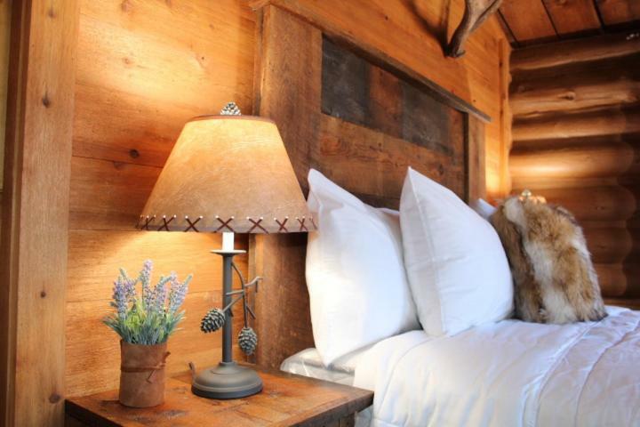 Elkhorn Cabins And Inn 西黄石 外观 照片
